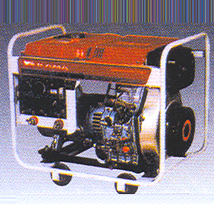 5GF-LEW(190A) (디젤발전기) 상품이미지